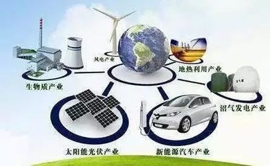 智能電網(wǎng)與新能源開發(fā) 構(gòu)建清潔、高效、可持續(xù)的能源未來