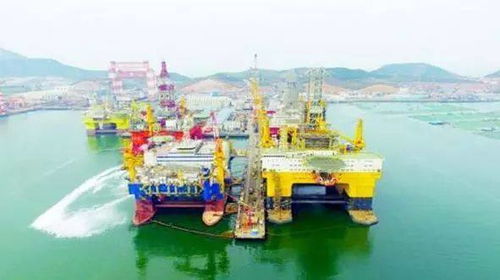 藍(lán)鯨2號(hào)深海展雄姿，中國(guó)可燃冰開發(fā)開啟新能源戰(zhàn)略新篇章