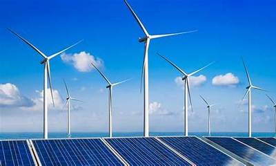 新能源開發(fā) 驅(qū)動(dòng)可持續(xù)發(fā)展的綠色引擎與未來展望